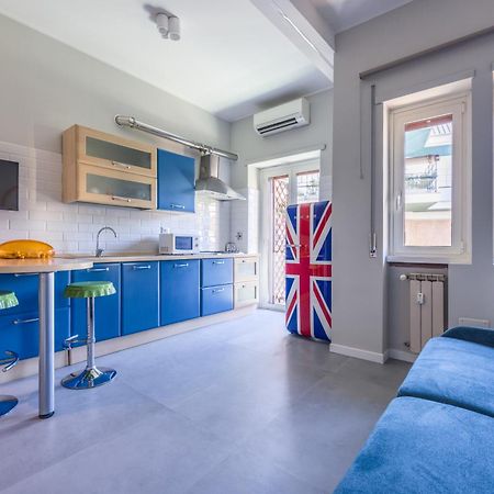Mhouse Roma Apartment ภายนอก รูปภาพ