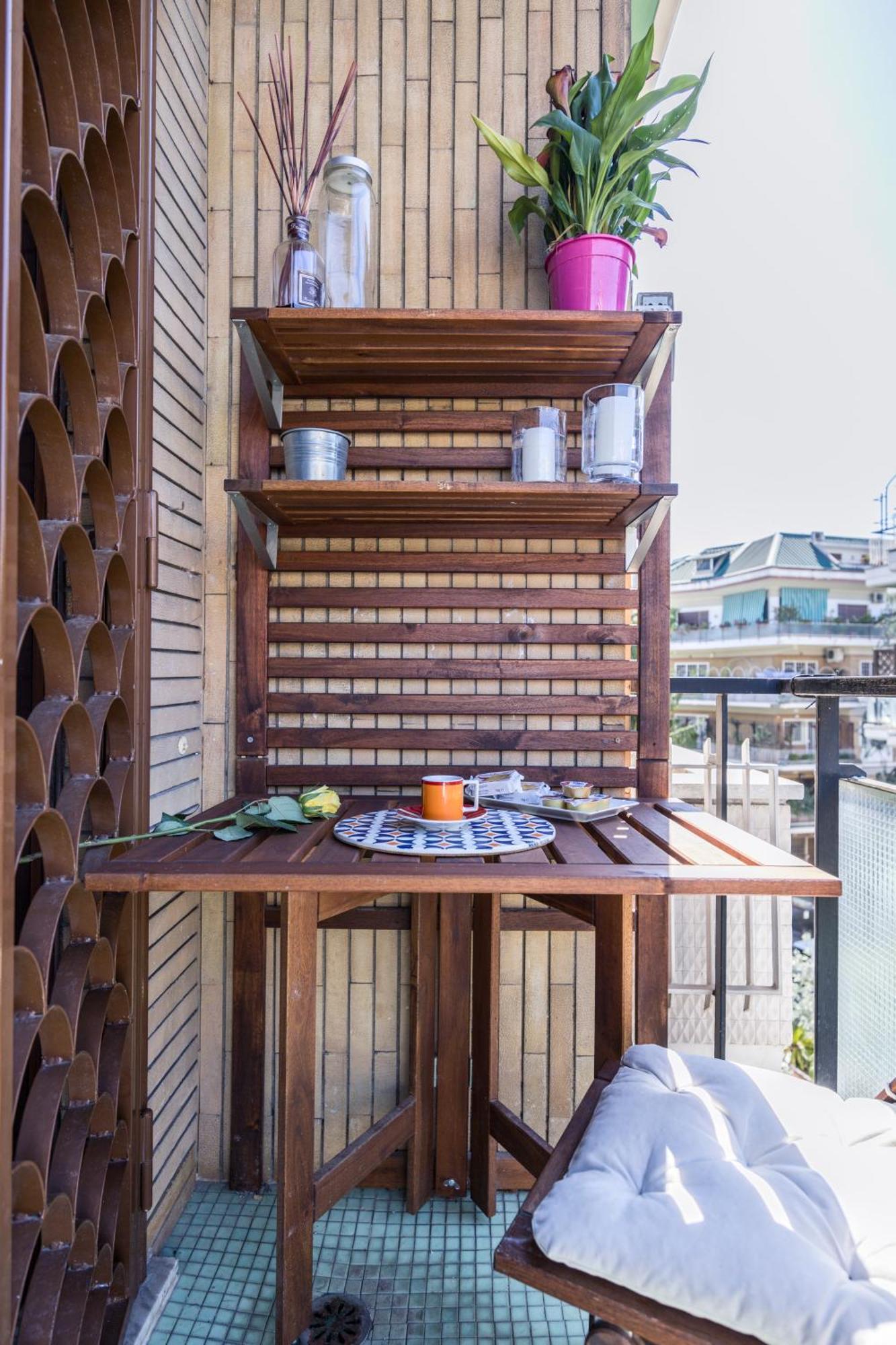Mhouse Roma Apartment ภายนอก รูปภาพ