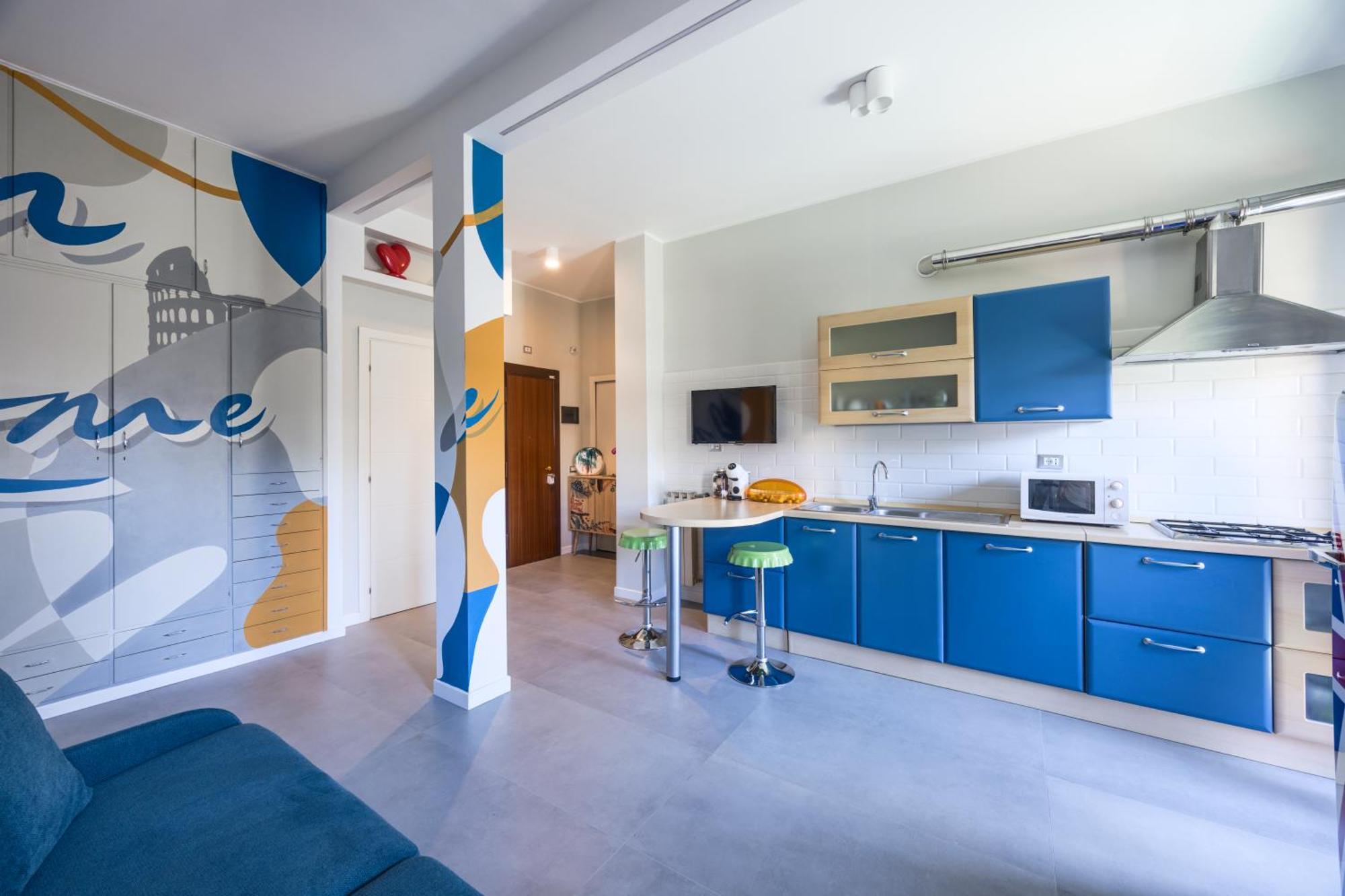 Mhouse Roma Apartment ภายนอก รูปภาพ